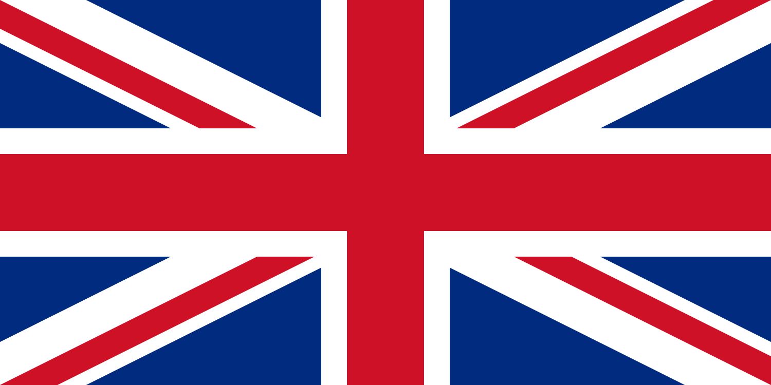 United Kingdom Flag For phone number